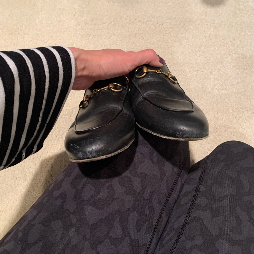 Gucci Princeton loafers